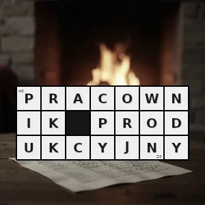 Rozwiązanie krzyżówki: pracownik produkcyjny - pracownik produkcyjny | hasła, synonimy i podpowiedzi Hasło krzyżówkowe pracownik produkcyjny - pracownik produkcyjny – rozwiązanie, synonimy, podpowiedzi i definicje krzyżówkowe